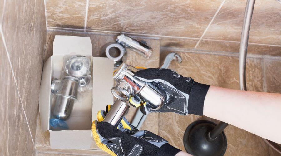 Professional gutter cleaning in Tyler, MN